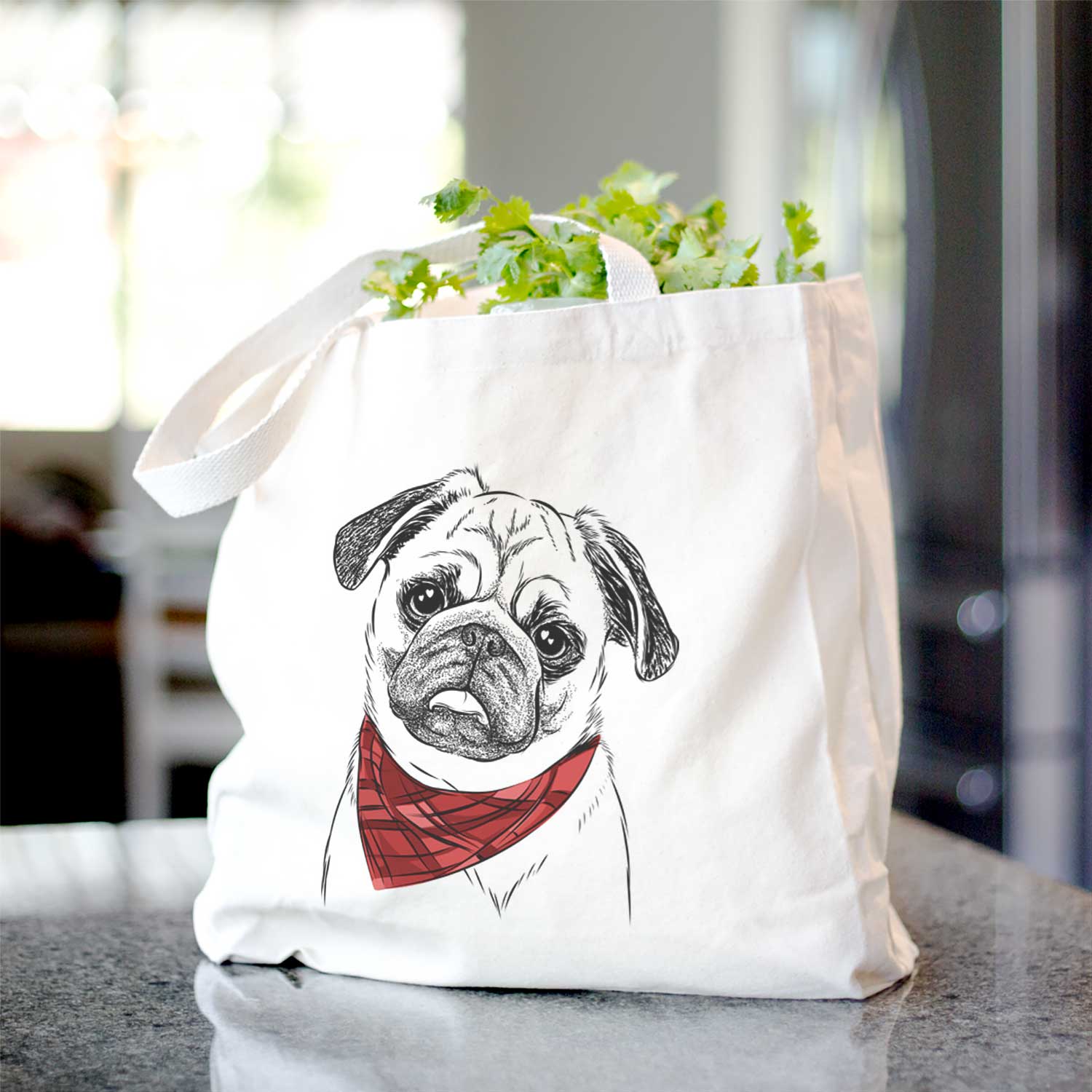 Pastele Pug Custom Backpack Personalized School Bag Travel Bag Work Bag  Laptop Lunch Office Book Waterproof